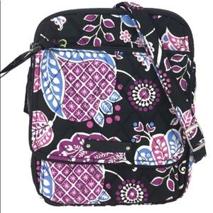 NWT VERA BRADLEY Mini Hipster Crossbody Bag